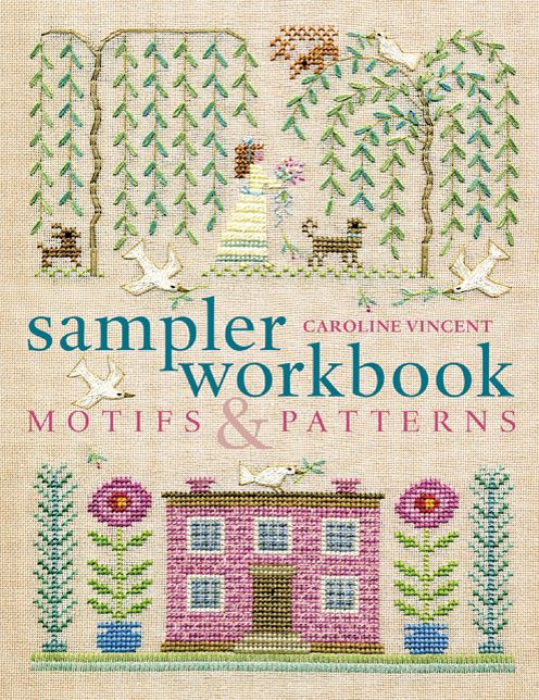 Sampler Workbook: Motifs and Patterns