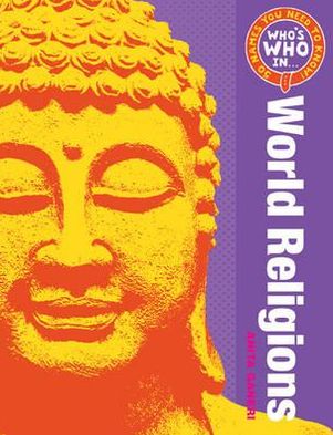 Who's Who in World Religions