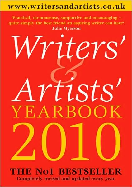 Writers' & Artists' Yearbook 2010