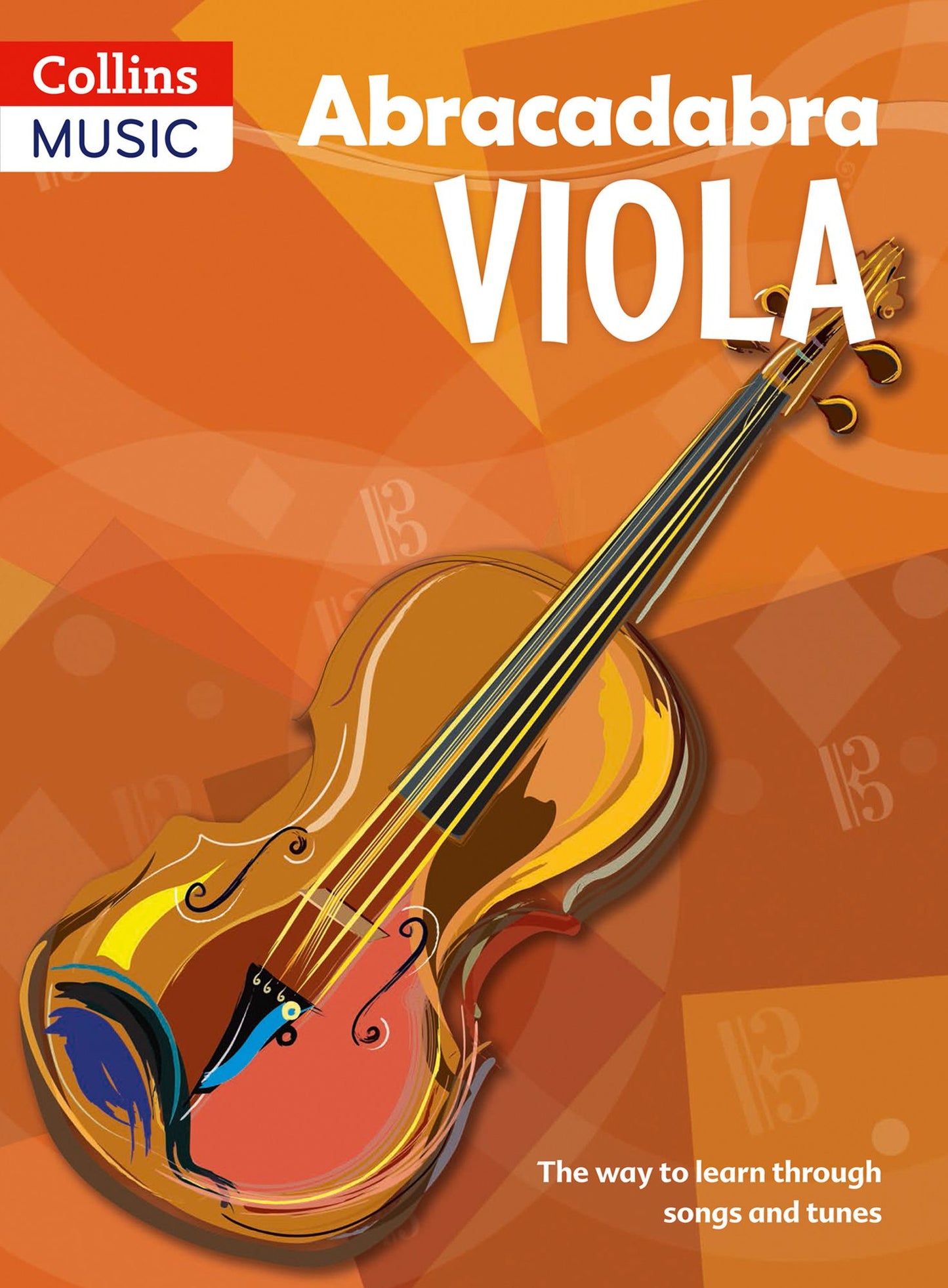 Abracadabra Viola (Pupil's Book)