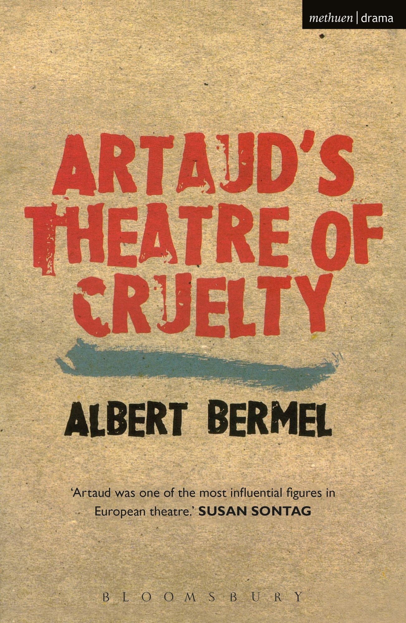 Artaud's Theatre Of Cruelty