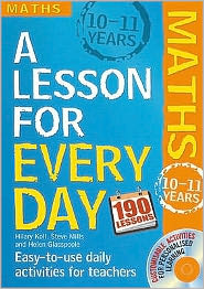 Maths Ages 10-11. by Hilary Koll, Steve Mills