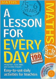 Maths Ages 5-6. by Hilary Koll, Steve Mills