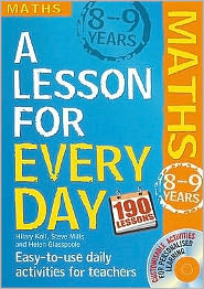 Maths Ages 8-9. by Hilary Koll, Steve Mills