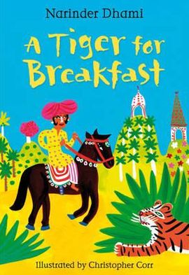 Tiger for Breakfast