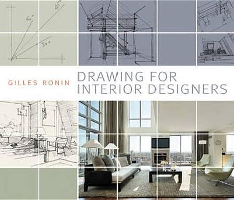Drawing for Interior Designers