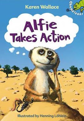 Alfie Takes Action