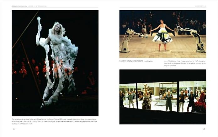 Alexander McQueen: Genius of a Generation