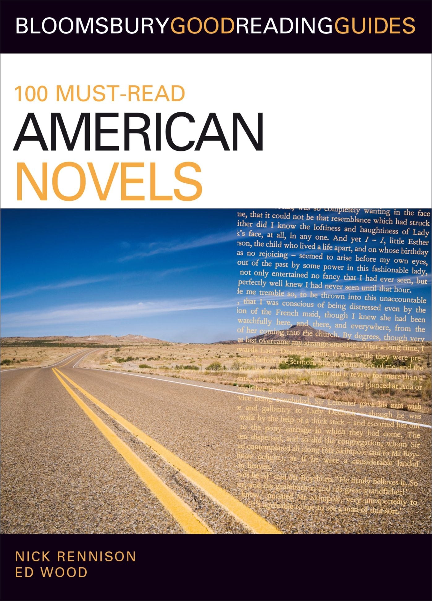 100 Must-Read American Novels: Discover your next great read...