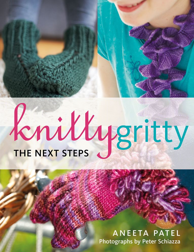 Knitty Gritty: The Next Steps