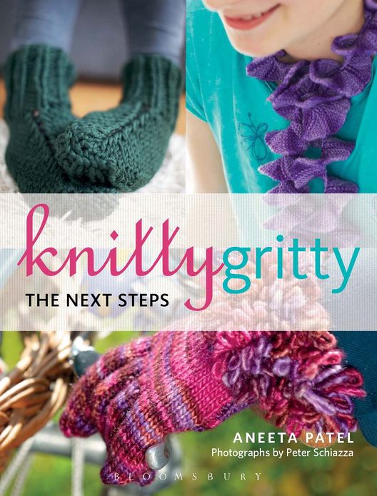 Knitty Gritty: The Next Steps