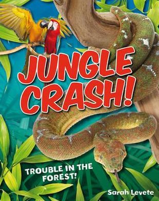 Jungle Crash!