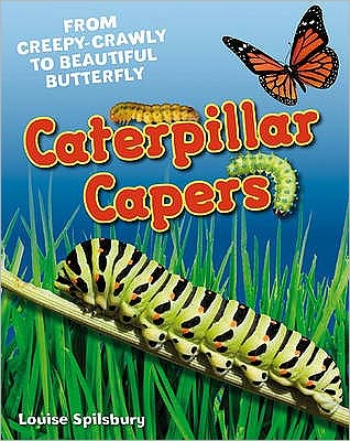 Caterpillar Capers