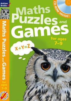 Maths Puzzles and Games. 7-9