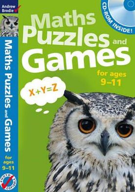 Maths Puzzles and Games. 9-11