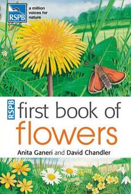 Rspb First Book of Flowers