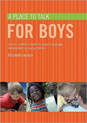 Place to Talk for Boys
