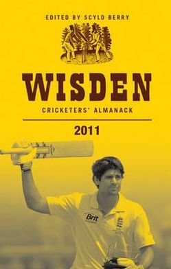 Wisden Cricketers' Almanack 2011