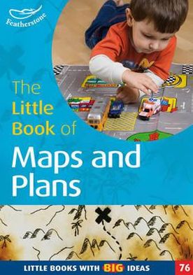 The Little Book of Maps and Plans. by Marion Taylor, Melanie Roan