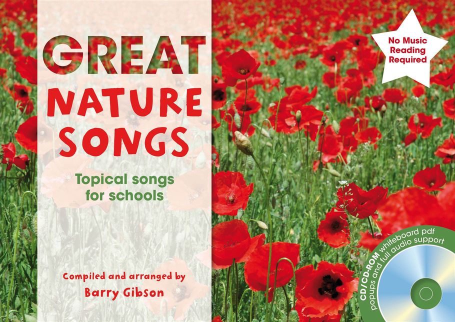 Great Nature Songs: Themed Songs for Singing Schools