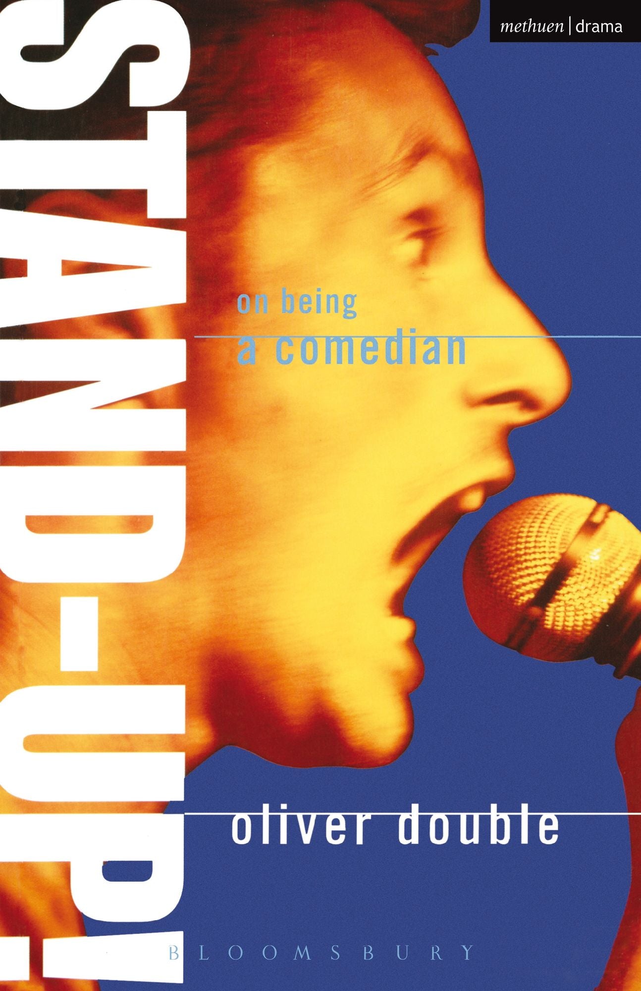 Stand Up: On Being a Comedian