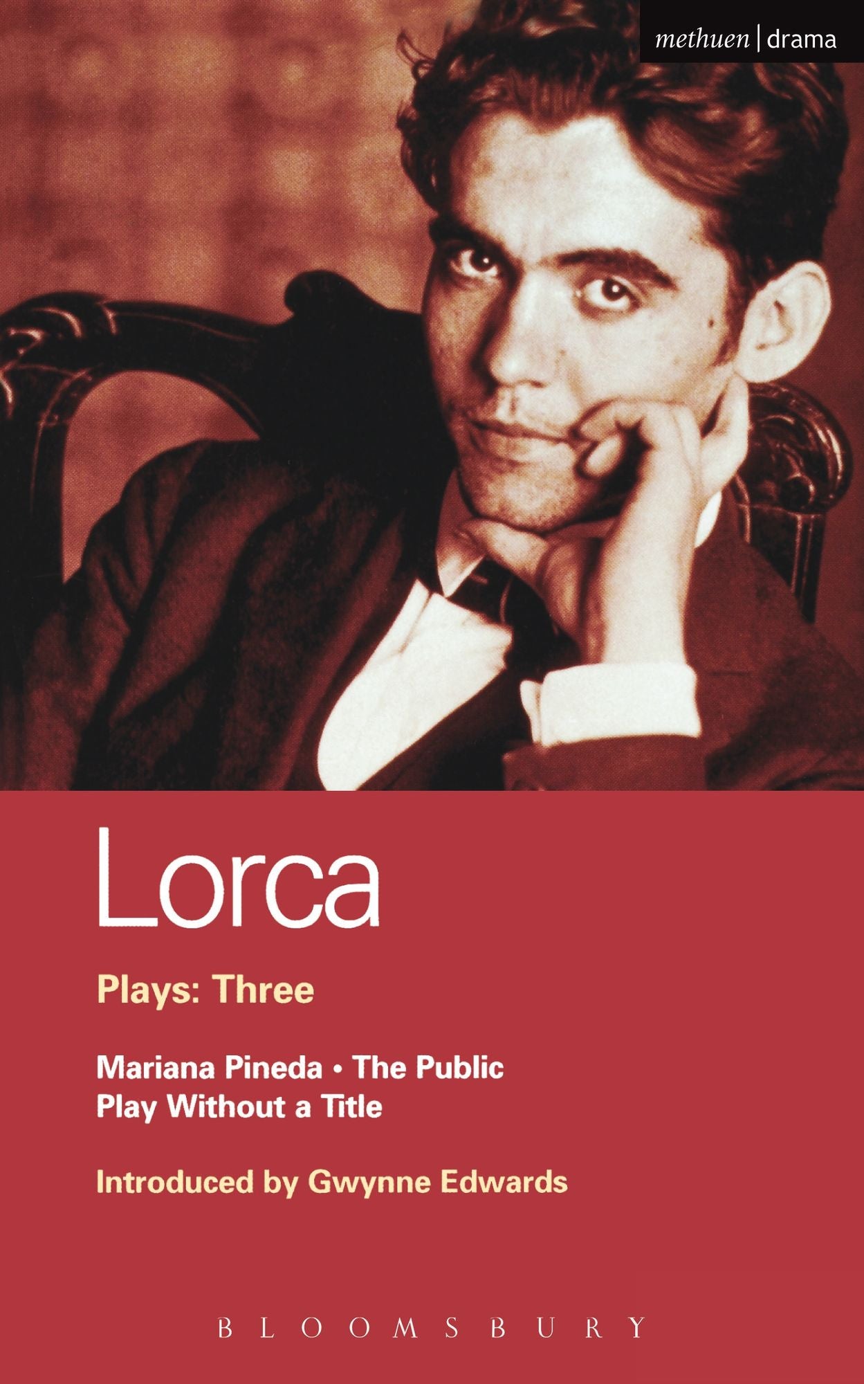 Lorca Plays: 3: The Public; Play without a Title; Mariana Pineda