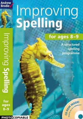 Improving Spelling 8-9