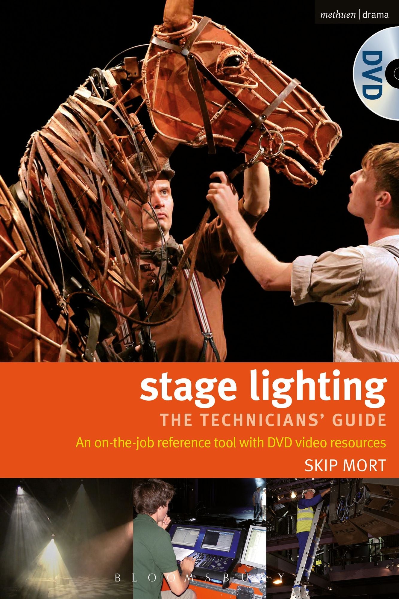 Stage Lighting - the technicians guide: An on-the-job reference tool
