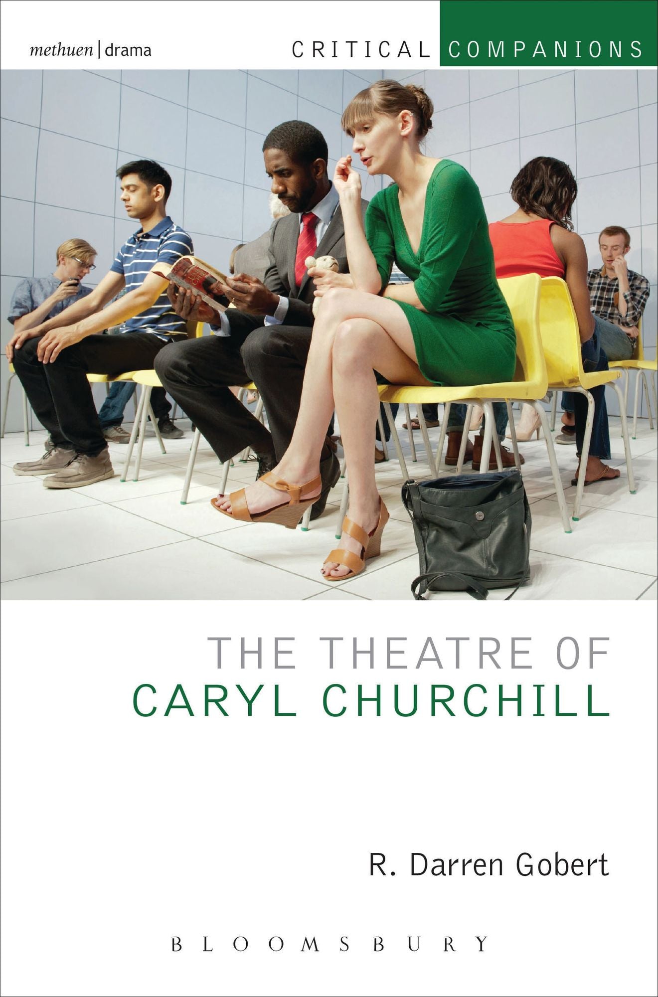 The Theatre of Caryl Churchill