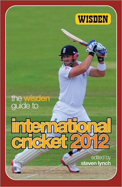 Wisden Guide to International Cricket 2012