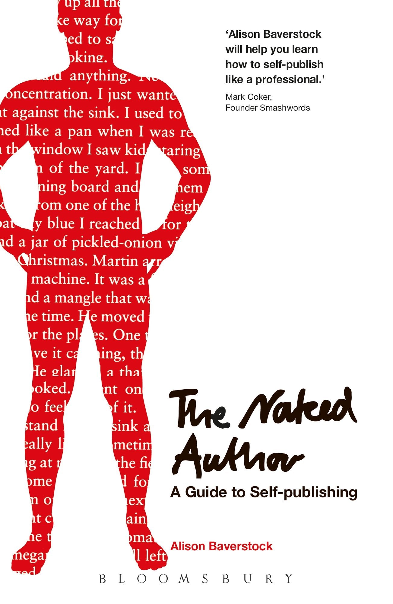 The Naked Author - A Guide to Self-publishing