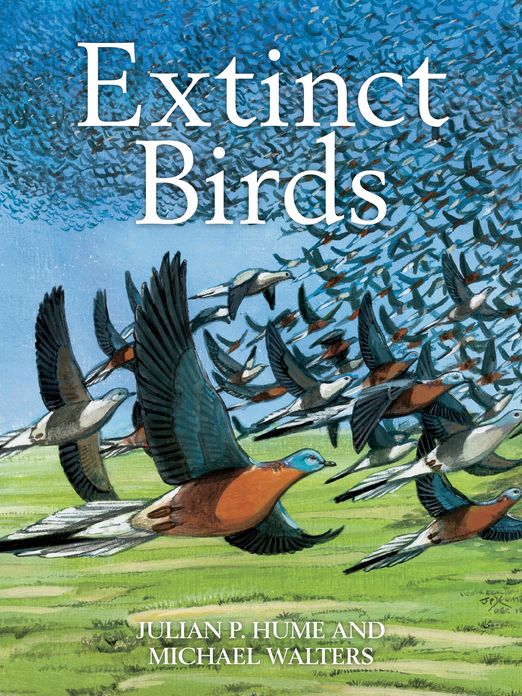 Extinct Birds
