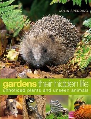 Gardens: their hidden life: Unnoticed plants and unseen animals