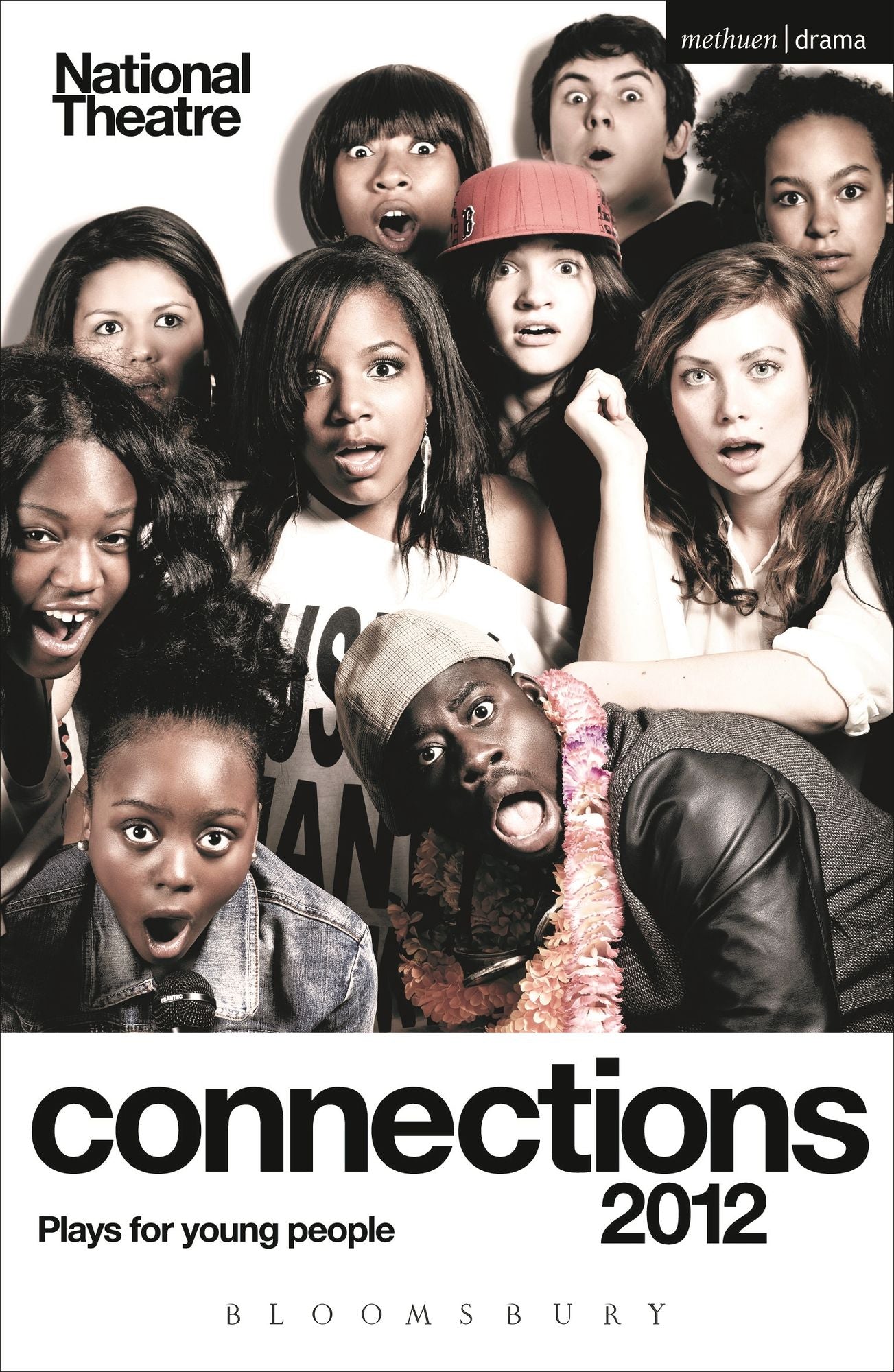 National Theatre Connections 2012: Plays for Young People: Victim Sidekick Boyfriend Me; Journey to X; Little Foot; Prince of Denmark; Socialism is Great; The Grandfathers; Alice by Heart; Generation Next; So You Think You're a Superhero?; The Ritual