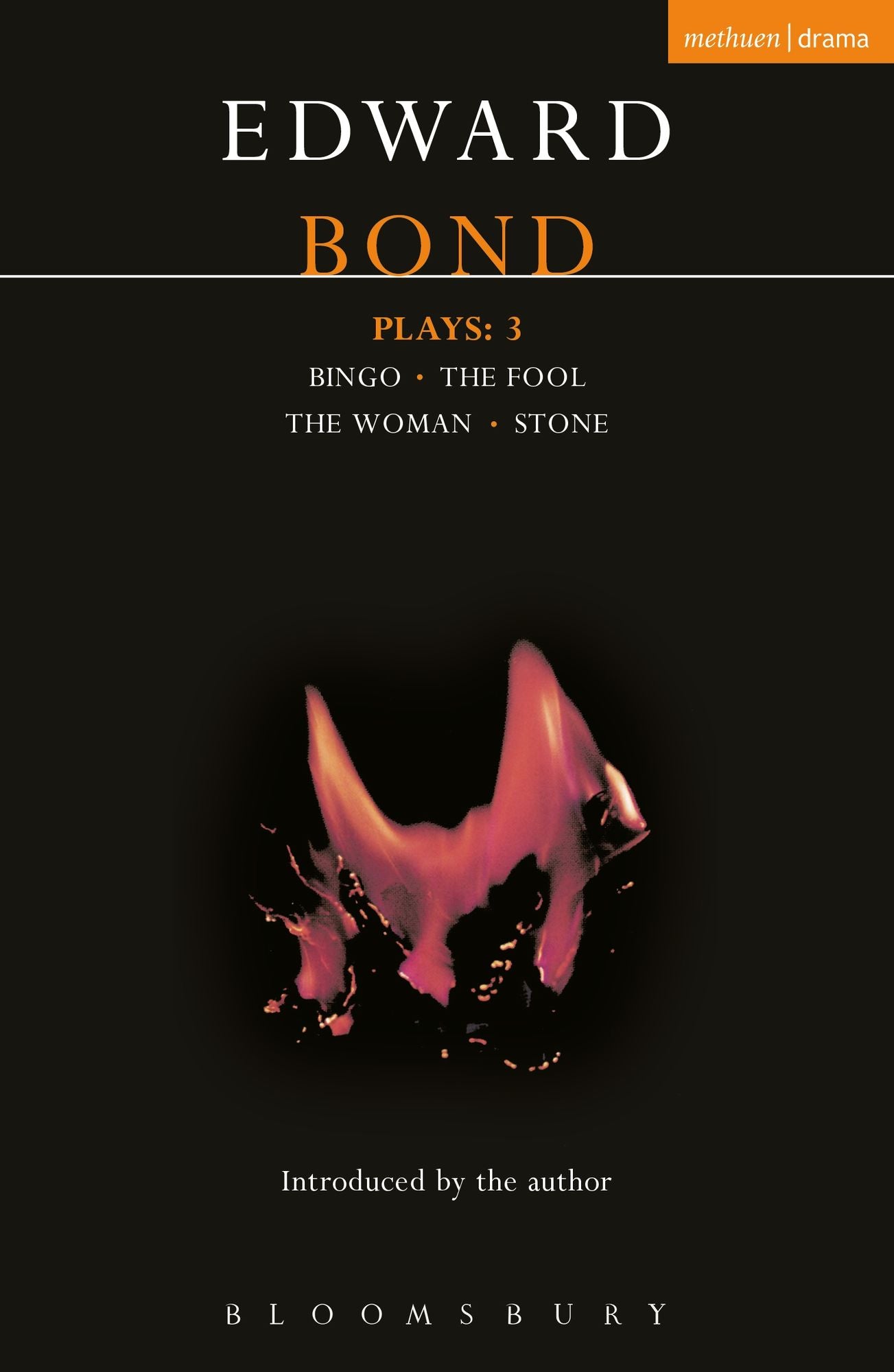 Bond Plays: 3: Bingo; The Fool; The Woman; Stone