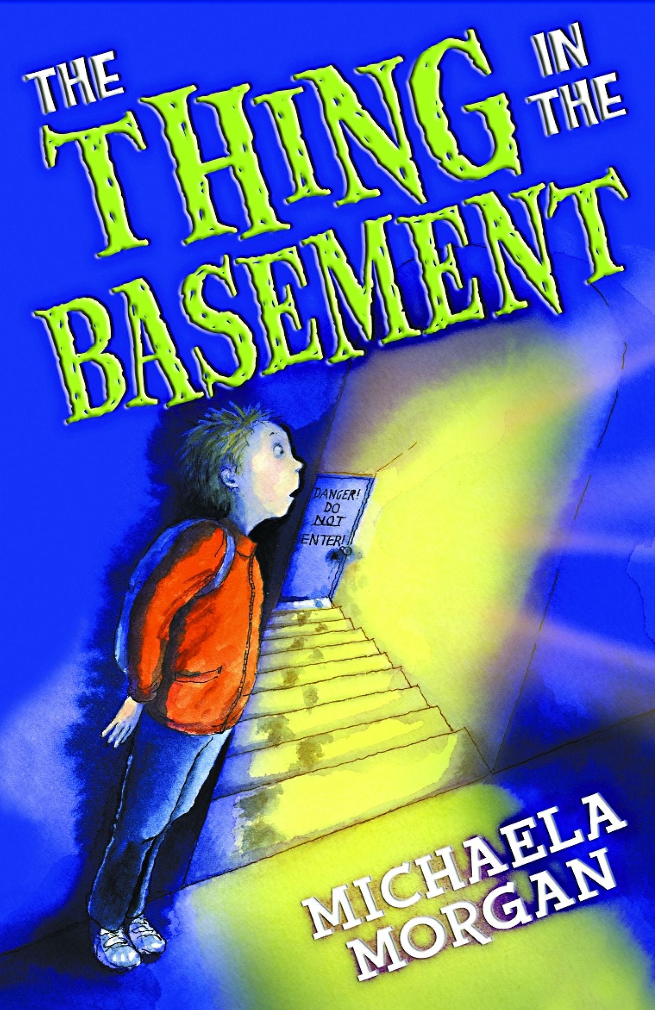The Thing in the Basement