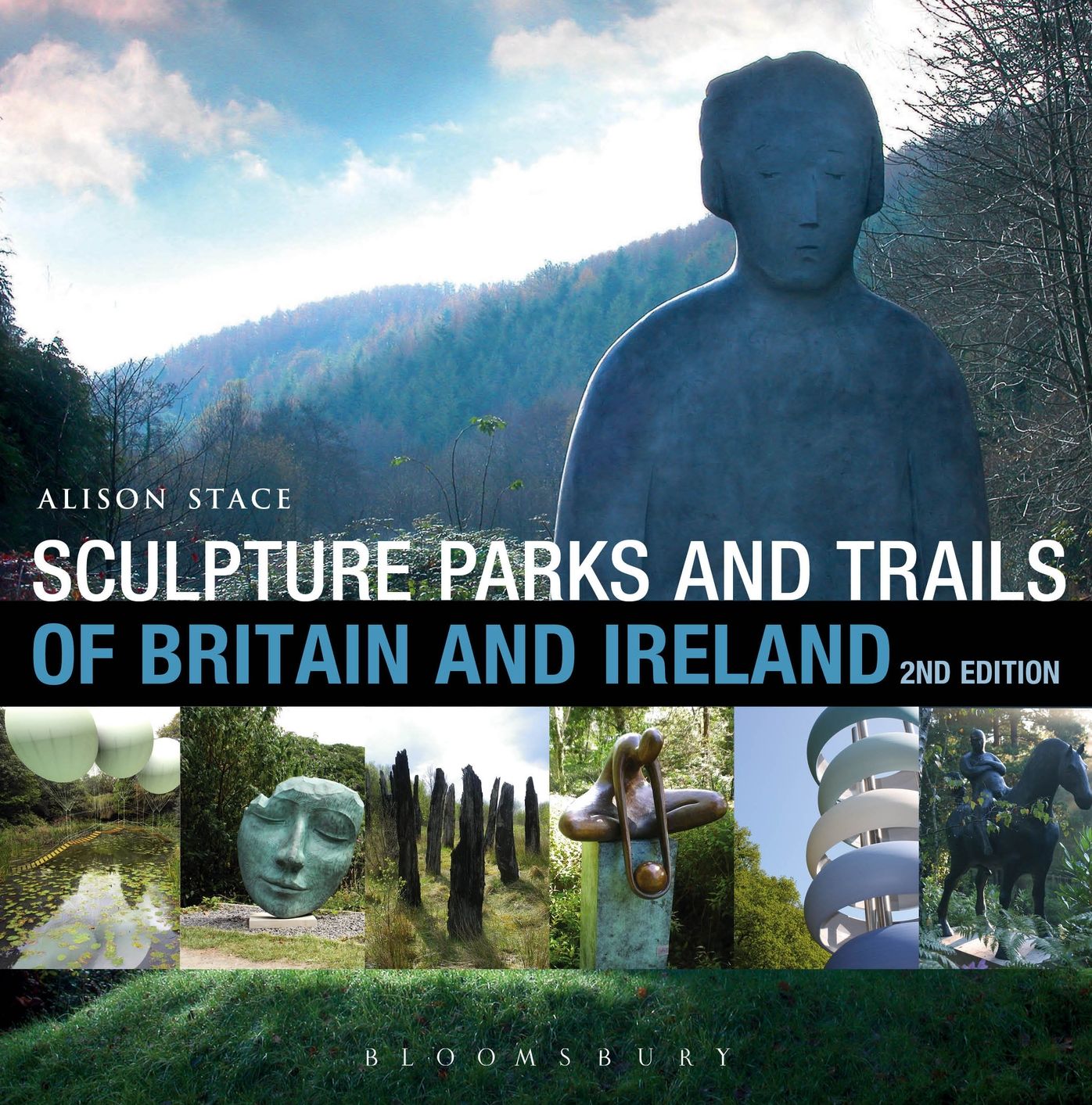 Sculpture Parks and Trails of Britain & Ireland