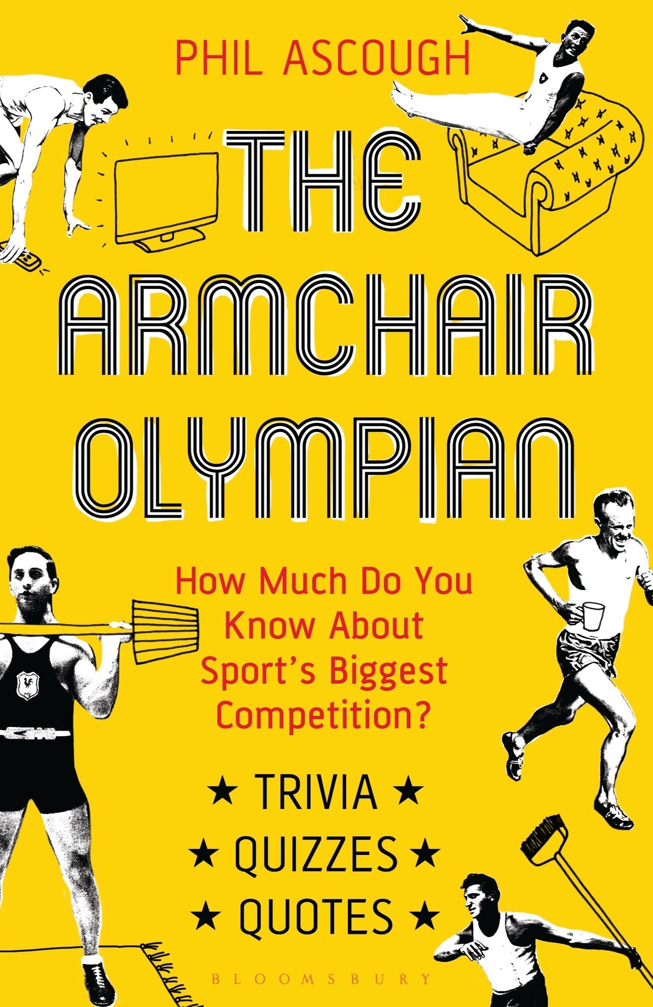 The Armchair Olympian: How much do you know about sport's biggest competition?