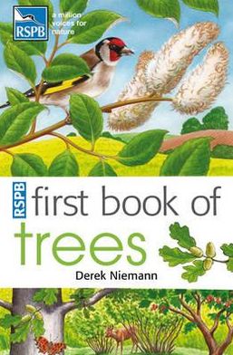 Rspb First Book of Trees
