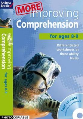 More Improving Comprehension 8-9