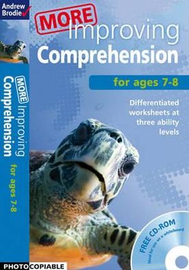 More Improving Comprehension 7-8