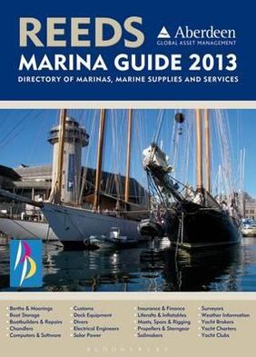 Reeds Aberdeen Global Asset Management Marina Guide 2013