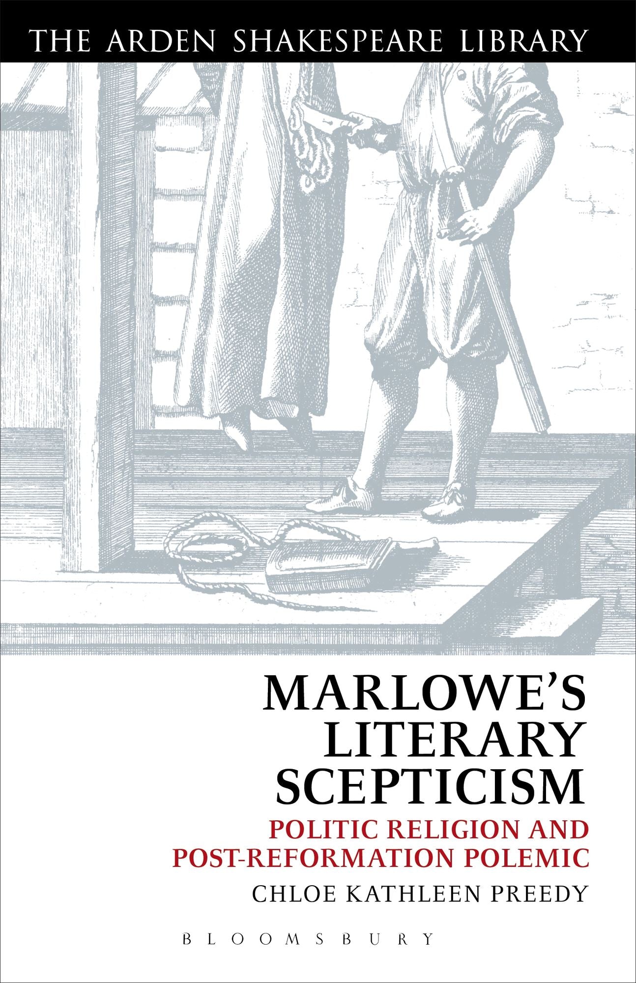 Marlowe's Literary Scepticism: Politic Religion and Post-Reformation Polemic