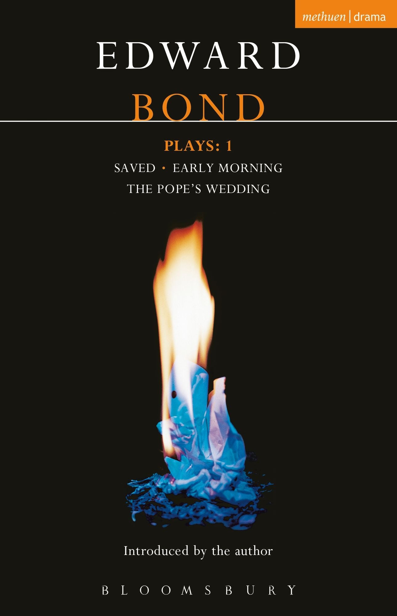 Bond Plays: 1: Saved; Early Morning; The Pope's Wedding