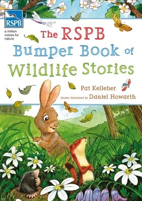 The RSPB Bumper Book of Wildlife Stories