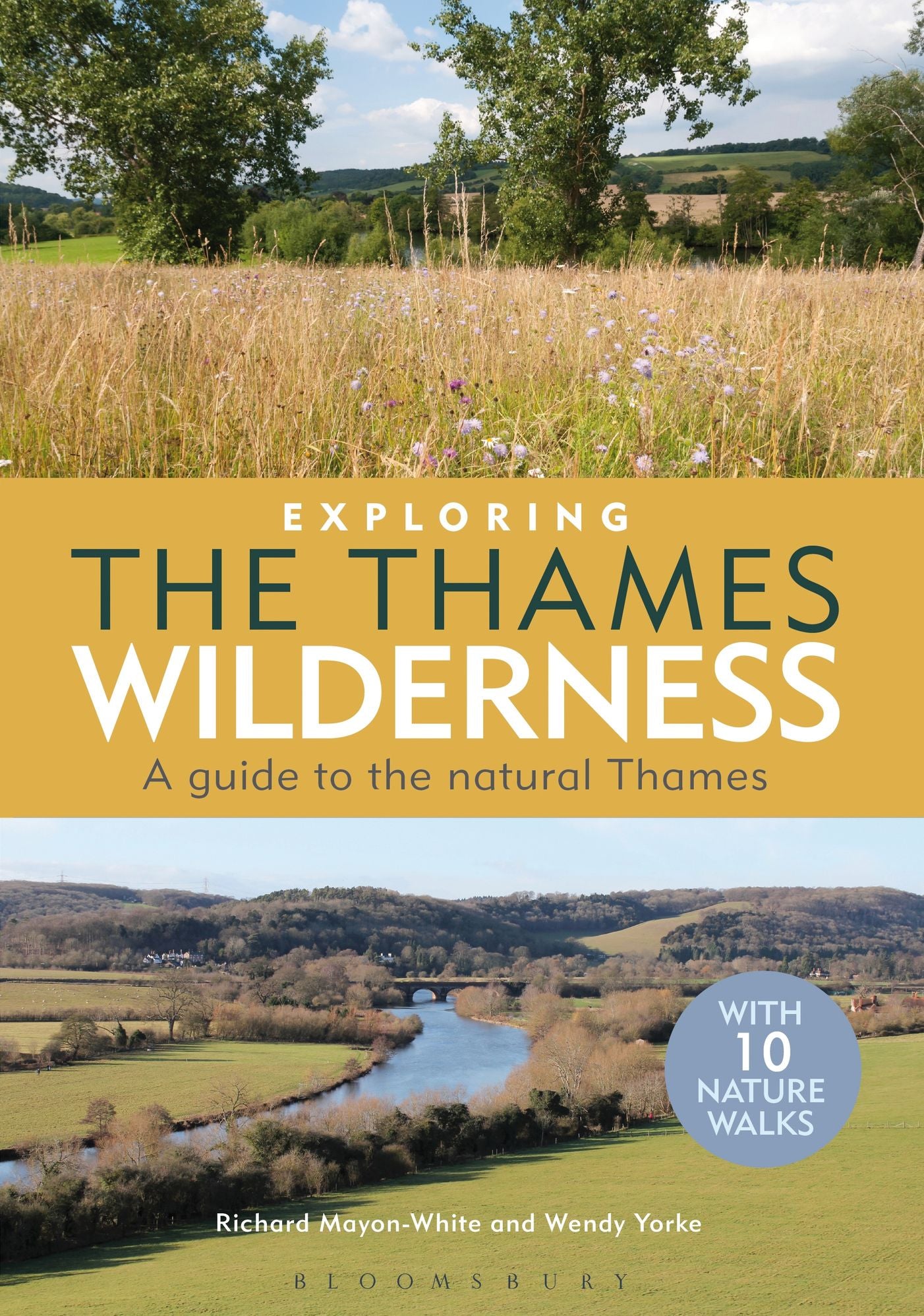 Exploring the Thames Wilderness: A Guide to the Natural Thames