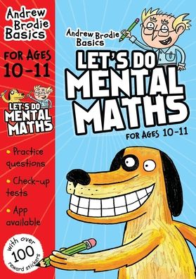 Let's do Mental Maths for ages 10-11: For children learning at home