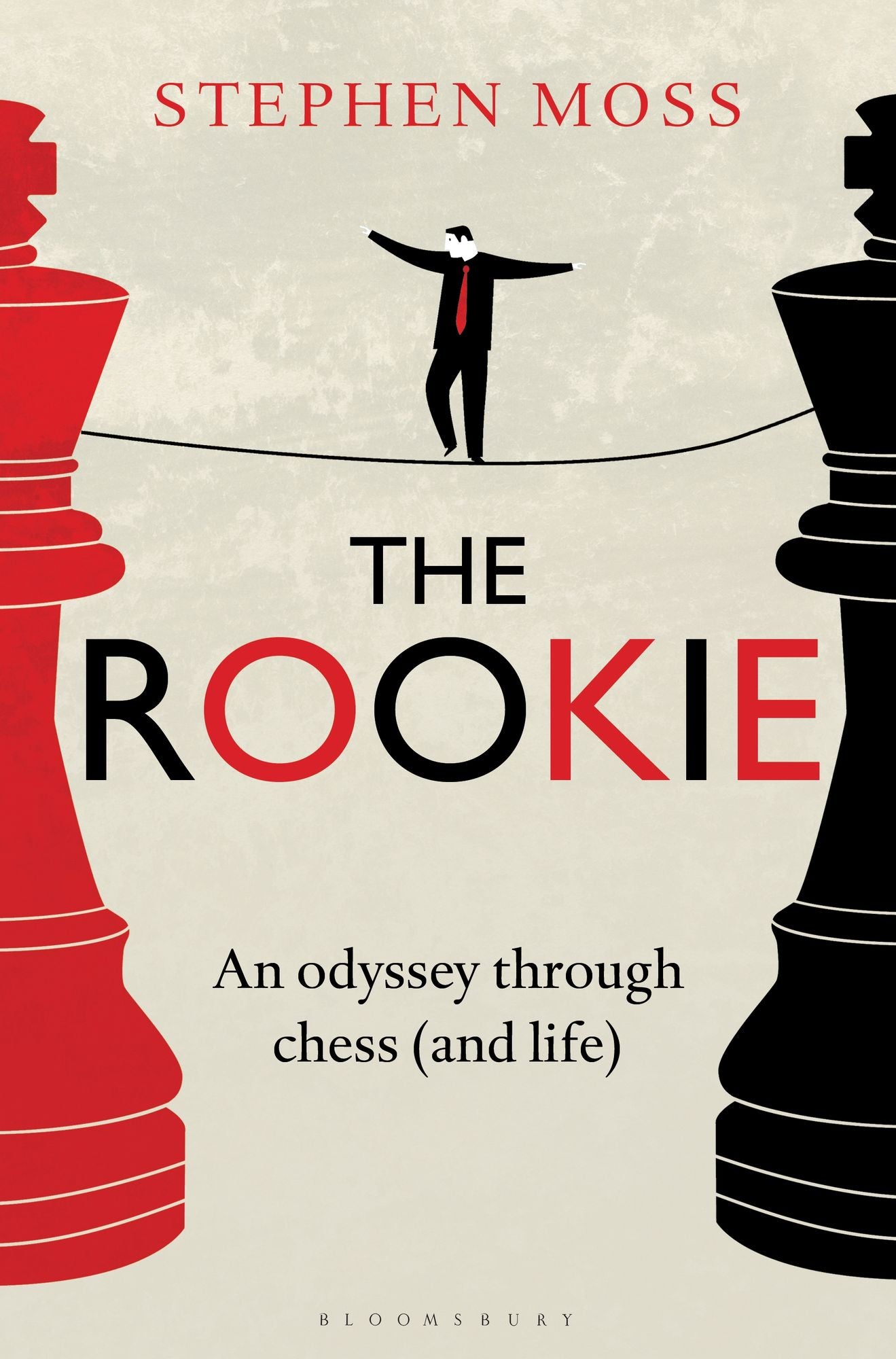 The Rookie: An Odyssey through Chess (and Life)