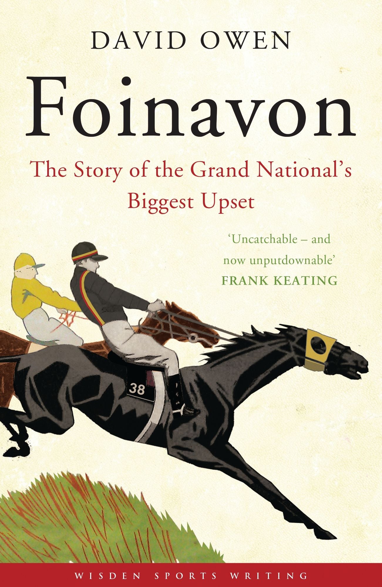 Foinavon: The Story of the Grand National's Biggest Upset