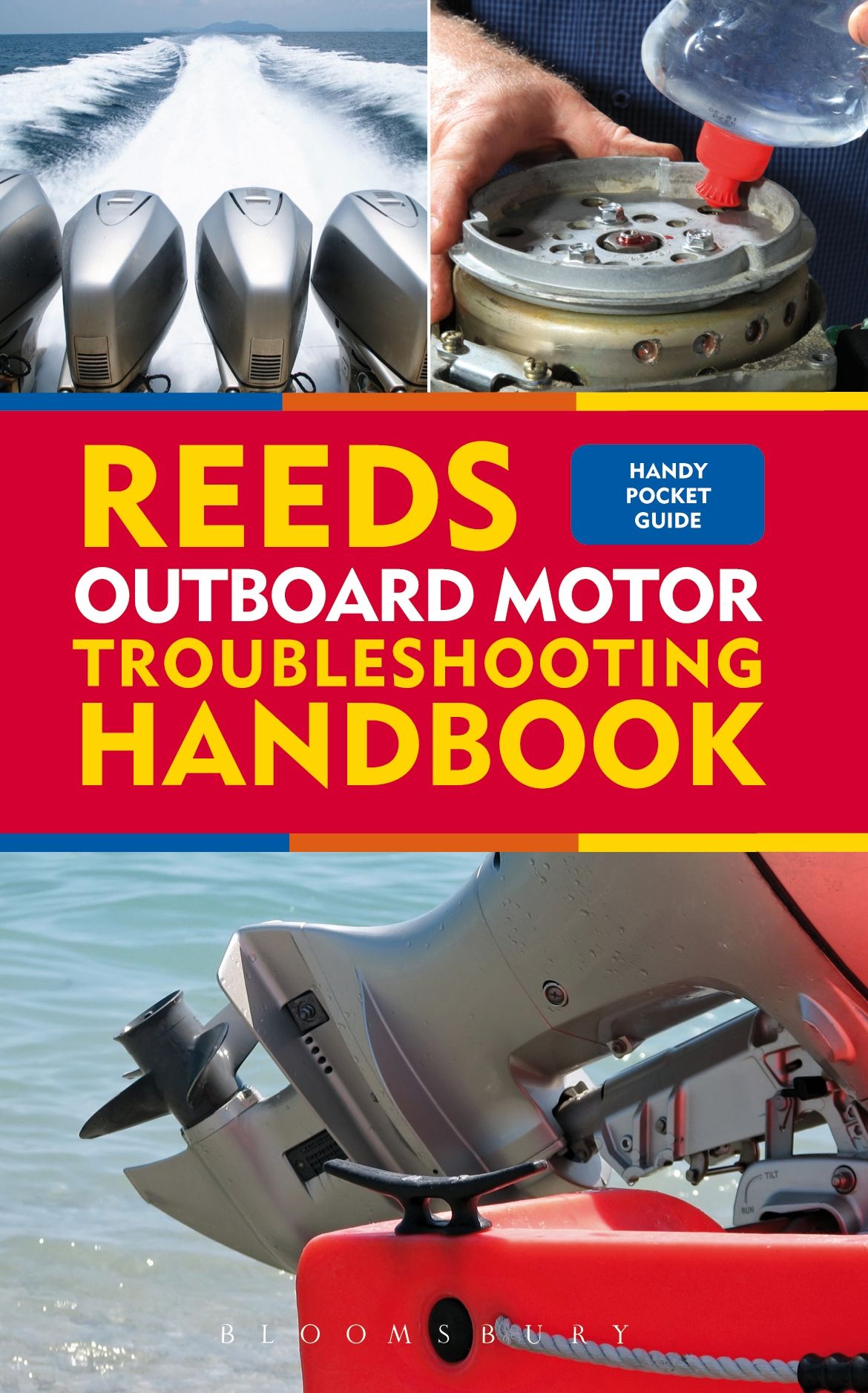 Reeds Outboard Motor Troubleshooting Handbook